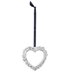 Rosendahl Karen Blixens Jul - Julehjerte - 11,5 cm