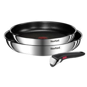 Tefal Ingenio Emotion Pandest - 3 Dele - 24+28 cm -Plus Hndtag
