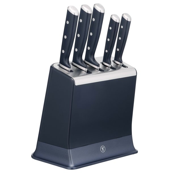 Tefal EverSharp Pro Knivblok med 5 Knive