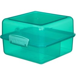 Sistema 1,4 l Lunch Cube - Coloured