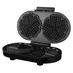 Vaffeljern - Dobbelt - 1200 W