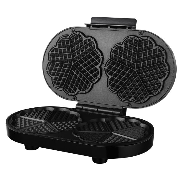 Vaffeljern - Dobbelt - 1200 W