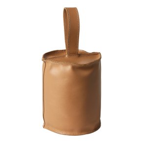 D�rstopper med H�ndtag - 3 kg - Brun
