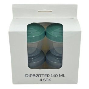 Daily Dipbtter - 140 ml - 4 stk.
