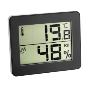 Digitalt Hygro-/Termometer