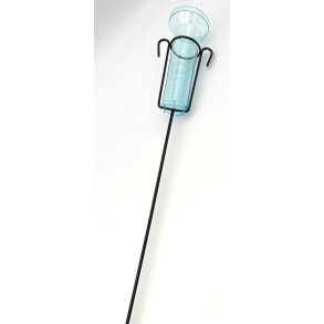 Regnmler m/ Spyd - 40 ml - H: 80 cm