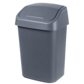 Spand m/ Vippelg - 25 l - Gr