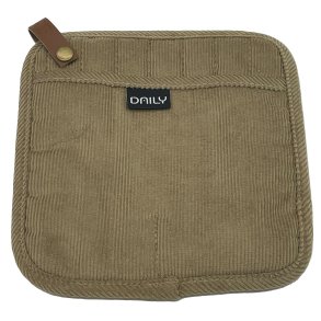 Grydelap med Neopren - 20 x 20 cm