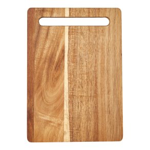 Skrebrt Akacie - 28 x 20 x 1,5 cm