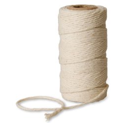 Kdsnor - Bomuld - 1,5 mm x 45 m