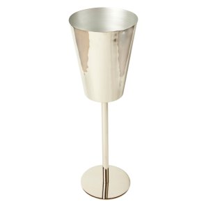 Vinkler p Fod - Metal - Hjde: 70 cm