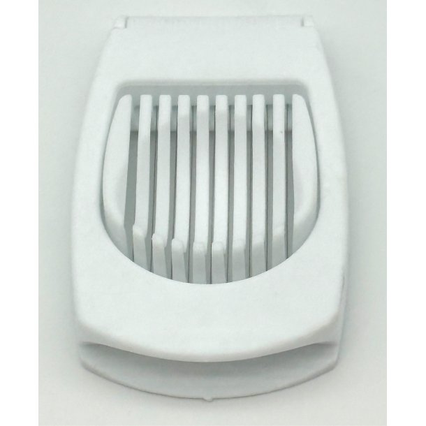 Daily ggedeler - Plast - Hvid