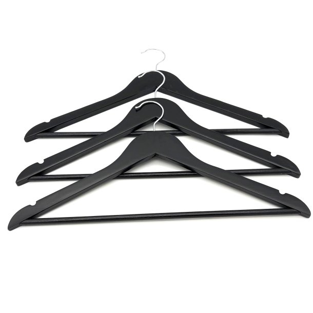 Conzept Trbjler - 3 stk. - Sort