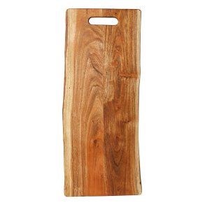 Skrebrt - Akacie - 65 x 25 cm - Olieret