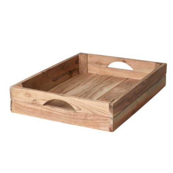 Bakke Akacie - 40 x 30 cm