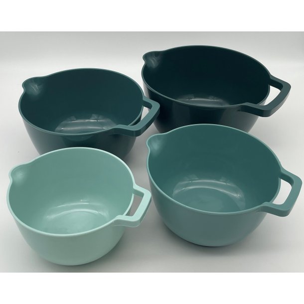 Rreskle - 4 stk. - 16 + 18 + 19 + 21 cm