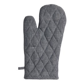 Grillhandske - Quilt - 18 x 32 cm - Bl