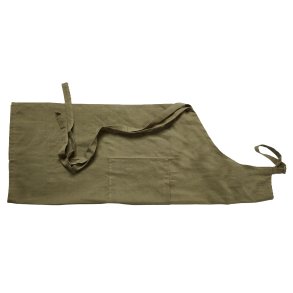 Grillforklde m/ Lomme - Uni Cross Salvie