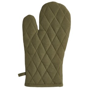 Grillhandske - Quilt - 18 x 32 cm - Salvie