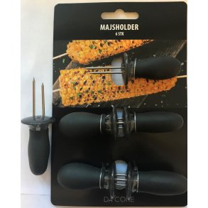 Majsholder - 6 stk.  - Dacore