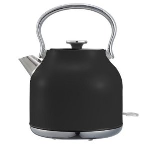 Conzept Retro Elkedel 1,7 L 2200 W - Sort