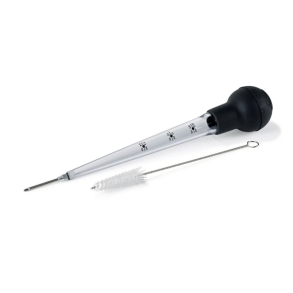 Stegepipette - 29,5 cm - Silikone/Plast