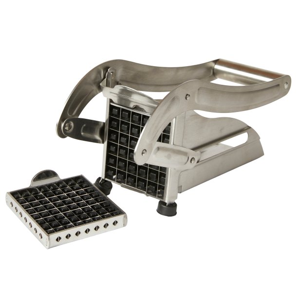 Pommes Frites Jern - Rustfrit Stl