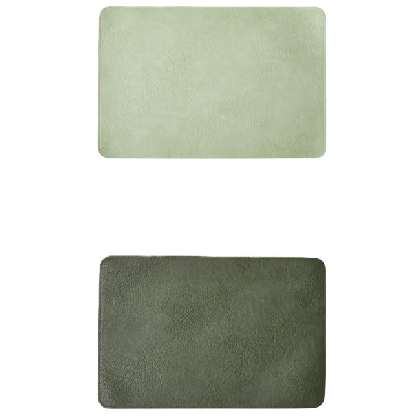 D�kkeserviet - Vendbar - Bl�d - 30 x 45 cm - Forest/Mint