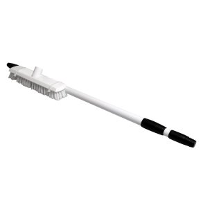 Gulvskrubbe med Teleskopskaft