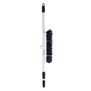 Fejekost med Teleskopskaft