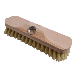 Gulvskrubbehoved - Tr - m/u Gevind