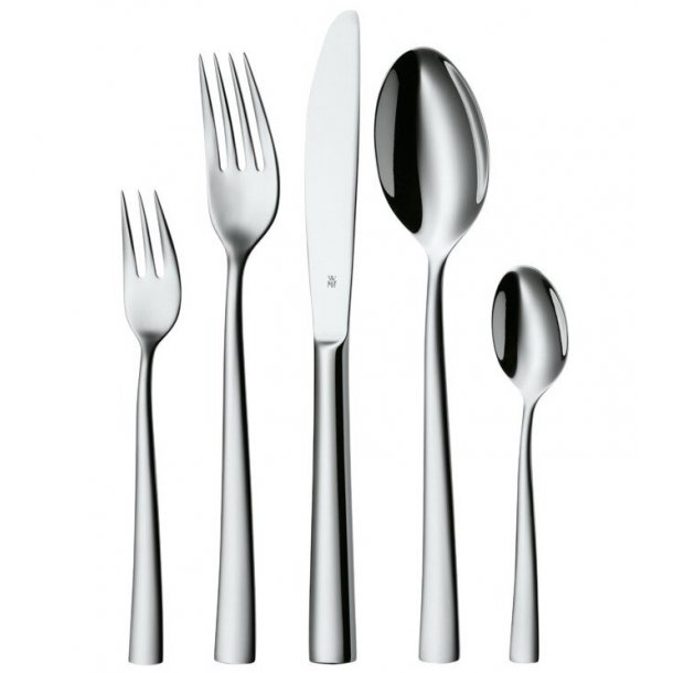 WMF Bestik Philadelphia - 60 dele - Blankt Stl