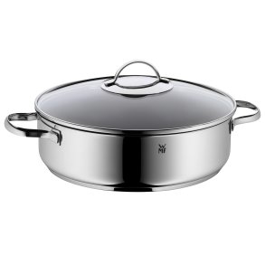 WMF Sautergryde - 28 cm - Glaslg - Non-stick