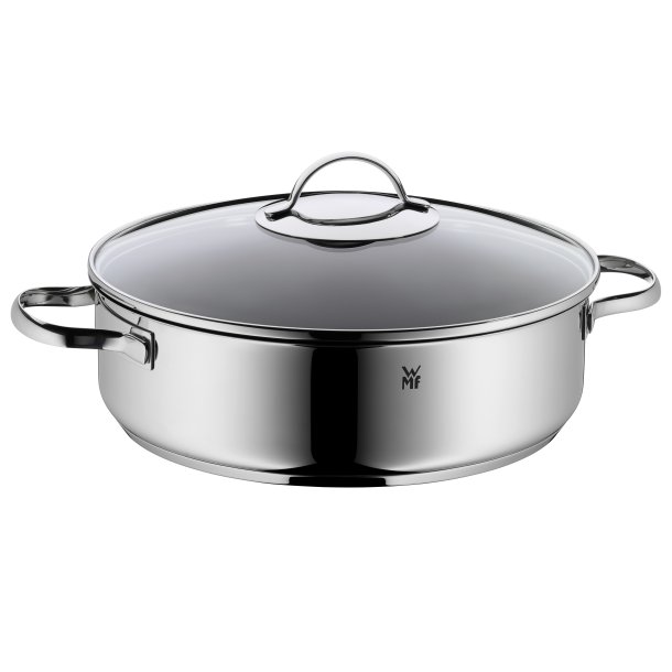WMF Sautergryde - 28 cm - Glaslg - Non-stick