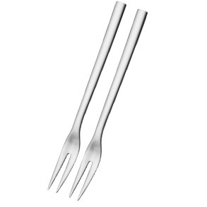 WMF Nuova Serveringsgaffel - 2 stk - 20 cm