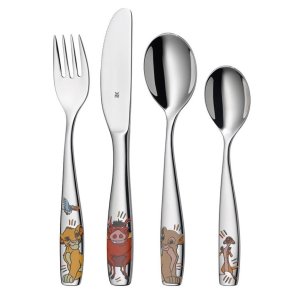 WMF Brnebestik - 4 Dele - Lvernes Konge