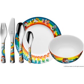 WMF Brneservice Paw Patrol - 6 Dele