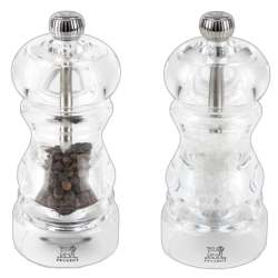 Peugeot Nancy Salt- &amp; Peberkvrnst - Akryl - 12 cm 