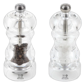 Peugeot Nancy Salt- & Peberkvrnst - Akryl - 12 cm 