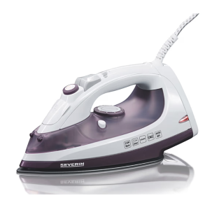 Severin Dampstrygejern - 2500 W