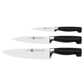 Zwilling Four Star Knivst - 3 Dele