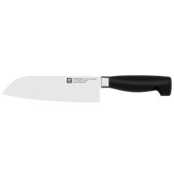 Zwilling Four Star Santokukniv - 18 cm