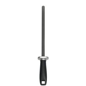 Zwilling Keramisk Slibestl - Sort - 23 cm