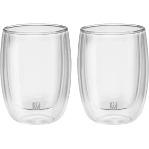 Zwilling Sorrento Kaffeglas - 20 cl - 2 stk.