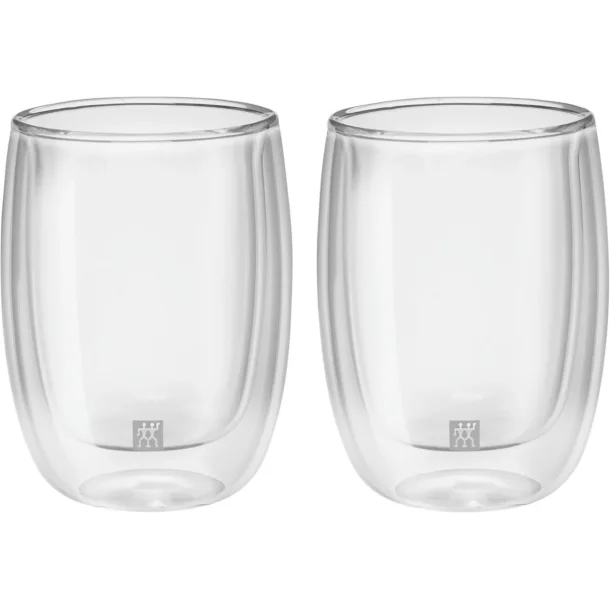 Zwilling Sorrento Kaffeglas - 20 cl - 2 stk.