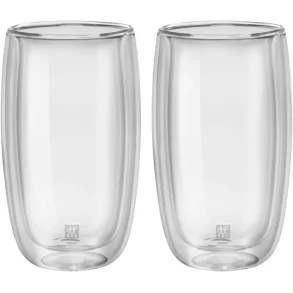 Zwilling Sorrento Latteglas - 35 cl - 2 stk.