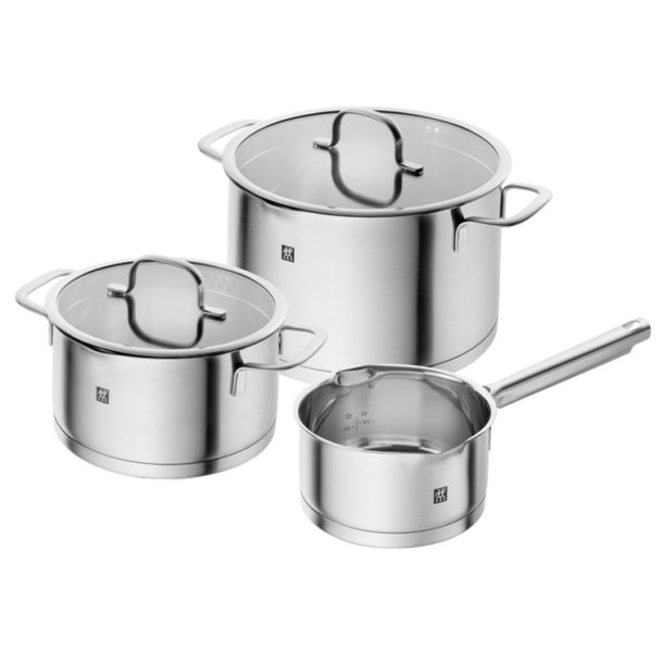 Zwilling True Flow Grydest - 5 Dele