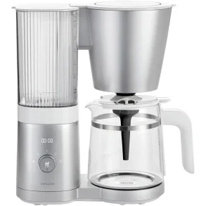 Zwilling Enfinigy Kaffemaskine Silver