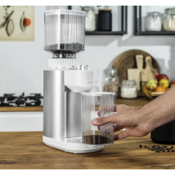 Zwilling Enfinigy Kaffekvrn Silver