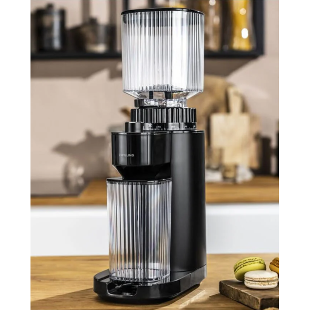 Zwilling Enfinigy Kaffekvrn - Sort